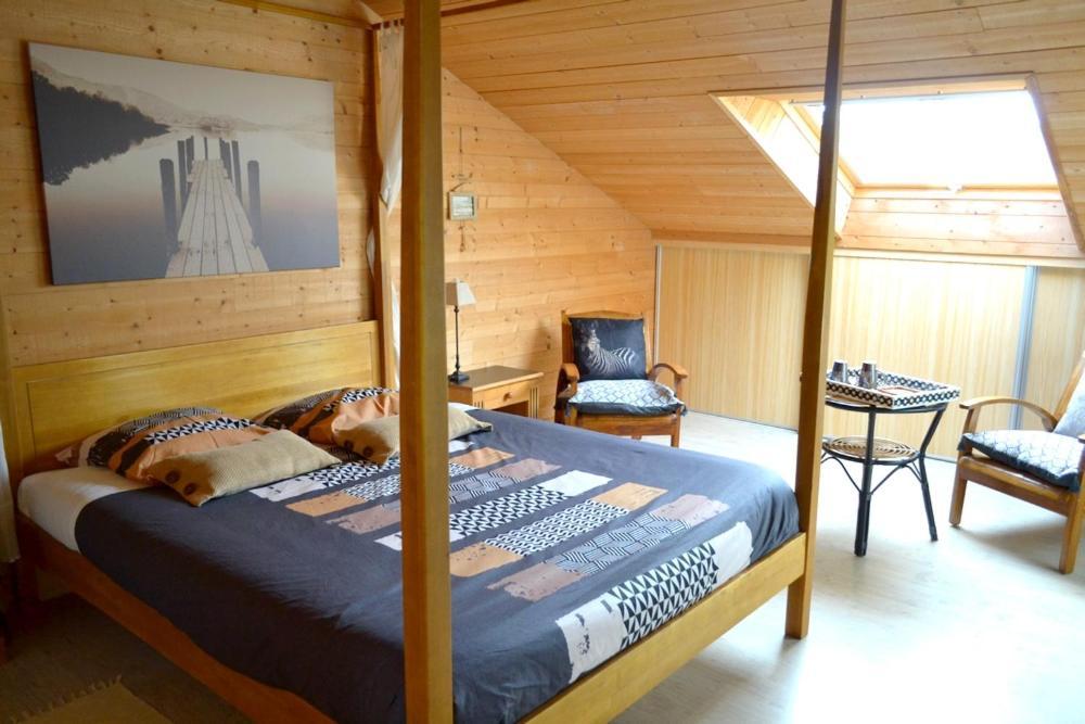 Chambres d'Hôtes Le Nid d'Iroise Lanildut Exterior foto