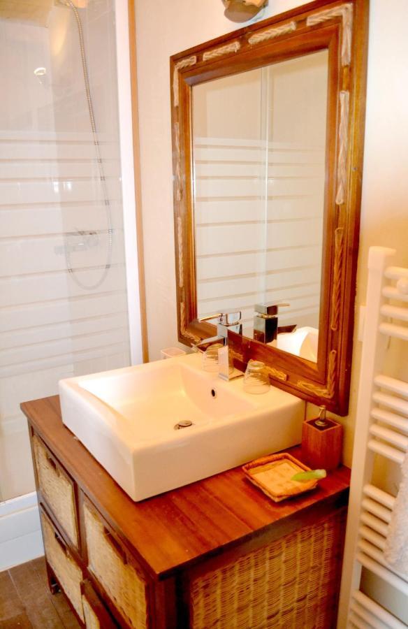 Chambres d'Hôtes Le Nid d'Iroise Lanildut Quarto foto
